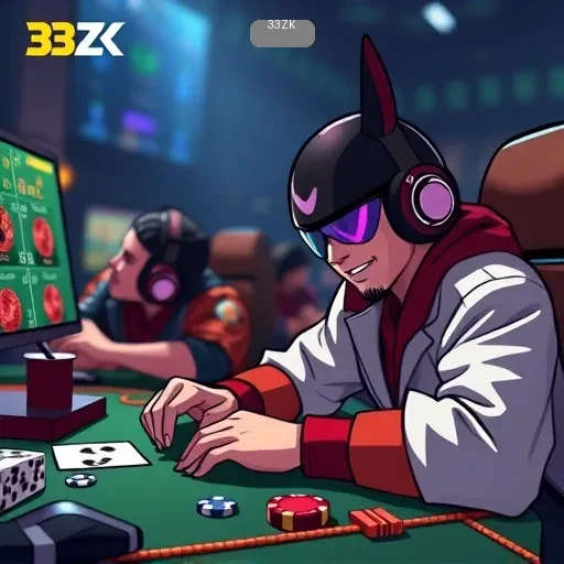 Keunggulan 33ZK dalam Dunia Game Online