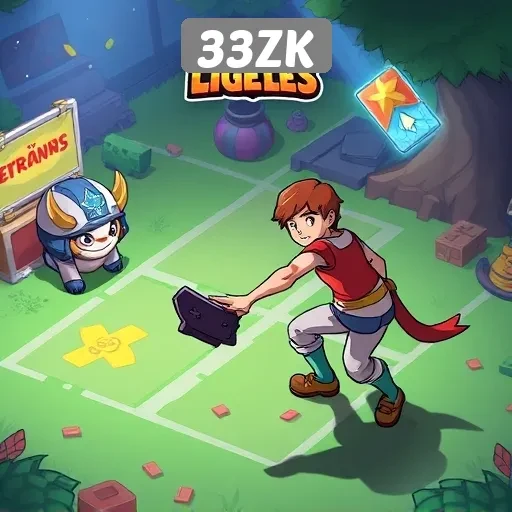 Rekomendasi Game Terbaik yang Tersedia di 33ZK