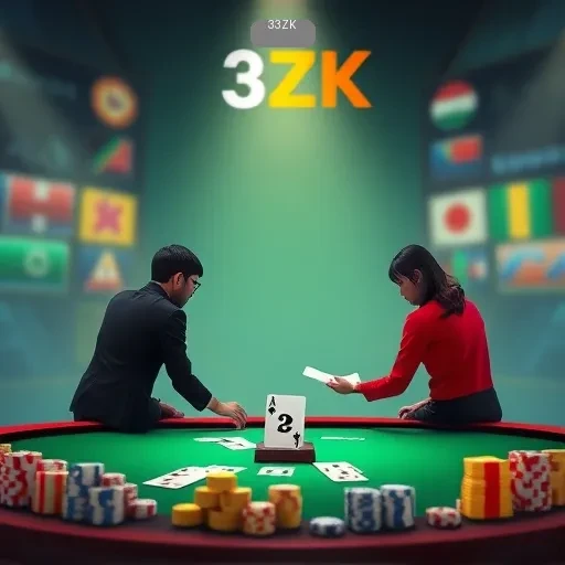 Menggali Keunikan Permainan di Situs 33ZK