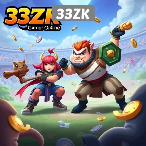 Masa Depan Game Online di 33ZK yang Menjanjikan