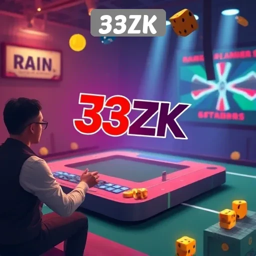 Potensi Industri Game Melalui Platform 33ZK