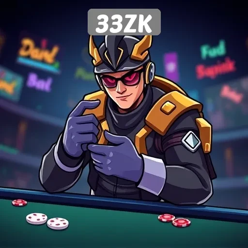 Tren Permainan di 33ZK yang Sedang Naik Daun di Kalangan Gamer