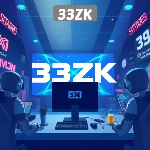Dampak 33ZK di Industri Game Online Indonesia