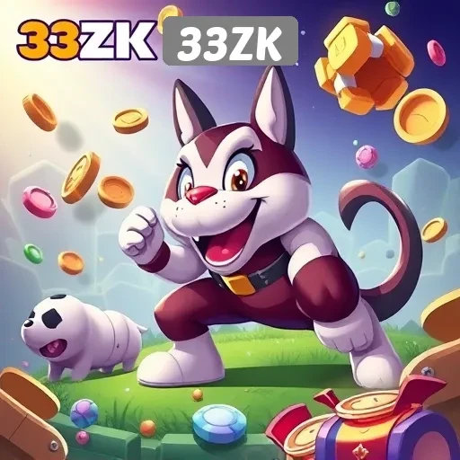 Pilihan Game Menarik yang Tersedia di 33ZK