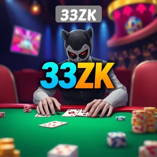 Mengenal 33ZK Situs Game Terpercaya di Indonesia