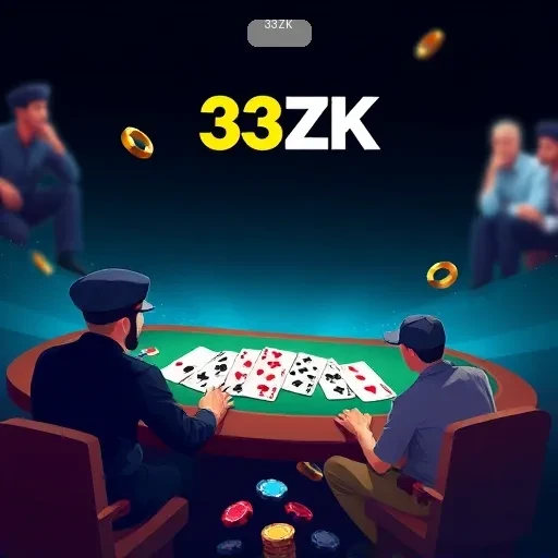 Mengenal Situs Game Terbaru 33ZK Di Indonesia
