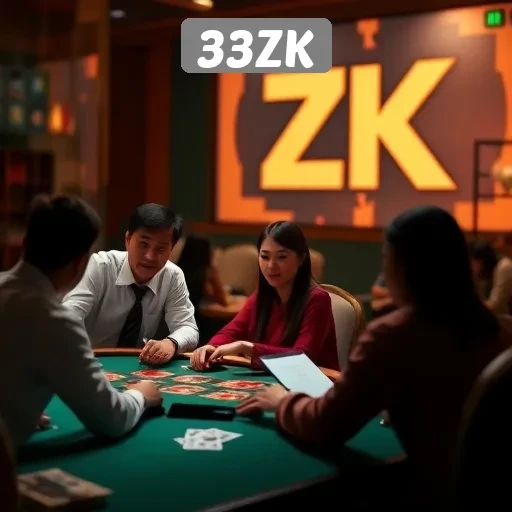 Cara Mendaftar dan Memulai di Situs 33ZK