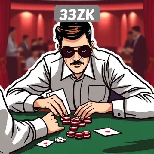 Taktik dan Strategi Bermain Efektif di 33ZK