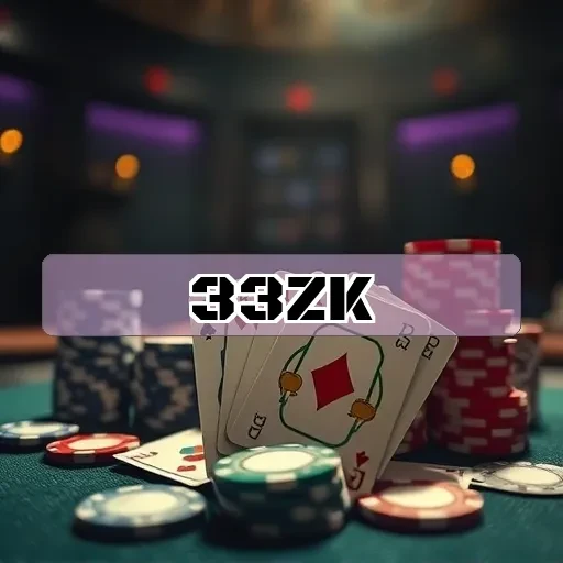 33ZK: Turnamen Game Menarik yang Wajib Dicoba Semua Gamer