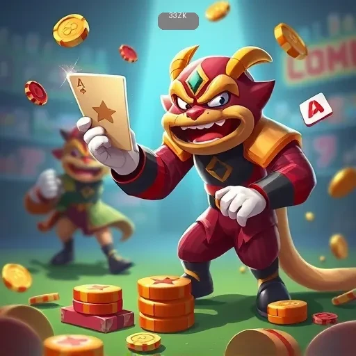 Menjelajahi Keunikan Game di Situs 33ZK