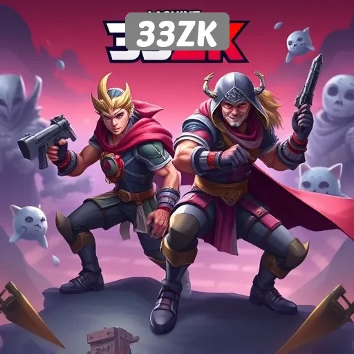 Mengapa 33ZK Menjadi Pilihan Utama untuk Game Multiplayer