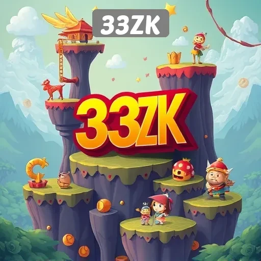 33ZK Platform Game Dengan Beragam Pilihan